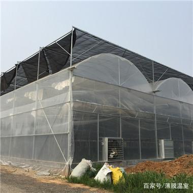 温室大棚布置间距与农业用塑料薄膜简述