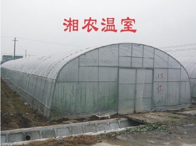 上海湘农温室制造 专业温室大棚与农业塑料薄膜解决方案